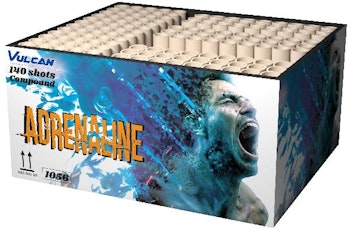 Adrenaline 140skott