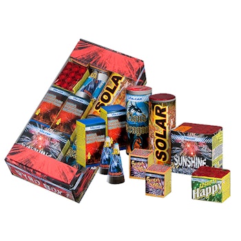 Pyro box 1