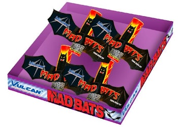 Mad Bats 4-pack