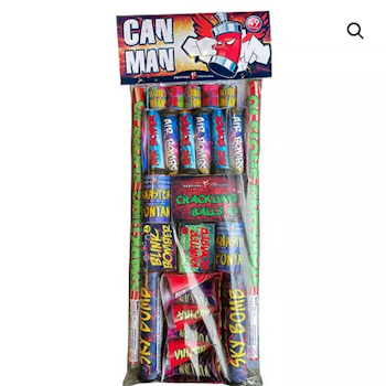 CAN MAN