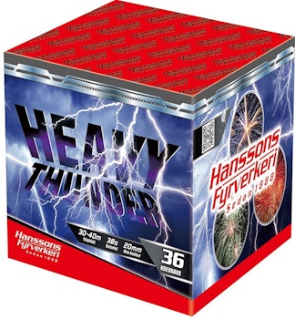 Heavy Thunder