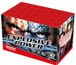 Explosive Power 47 shots