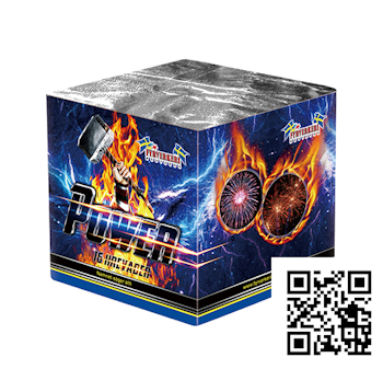 Power 16 skott
