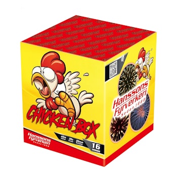 Chicken Box 16 shots