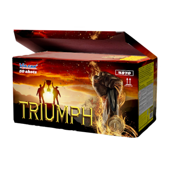 Triumph (Kampanj så länge lagret räcket)