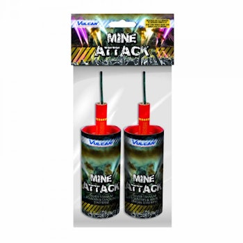 Mine Attack