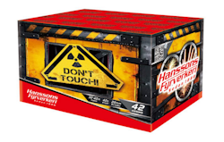 Don´t Touch 42 Effekter