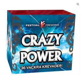 Crazy Power