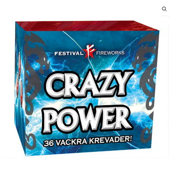Crazy Power