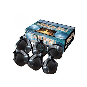 Cannon Ball 6-pack