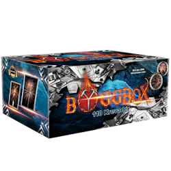 Byggboxen 110 Krevader