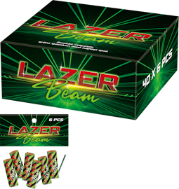 Nyhet 2024! Lazer Beam 6 pack