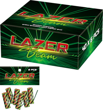 Nyhet 2024! Lazer Beam 6 pack