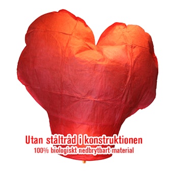 Nyhet 2024! Svävande Hjärtan 2-pack