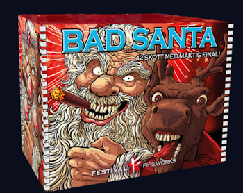 BAD SANTA