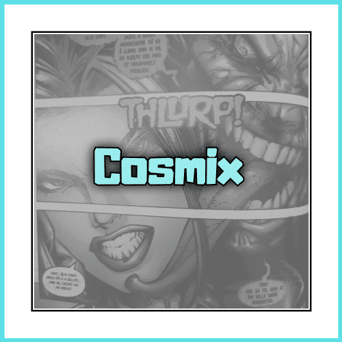 Cosmix - Dippy.no