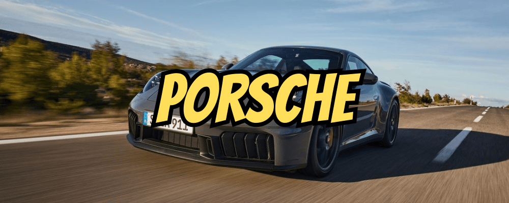 Porsche - Dippy.no