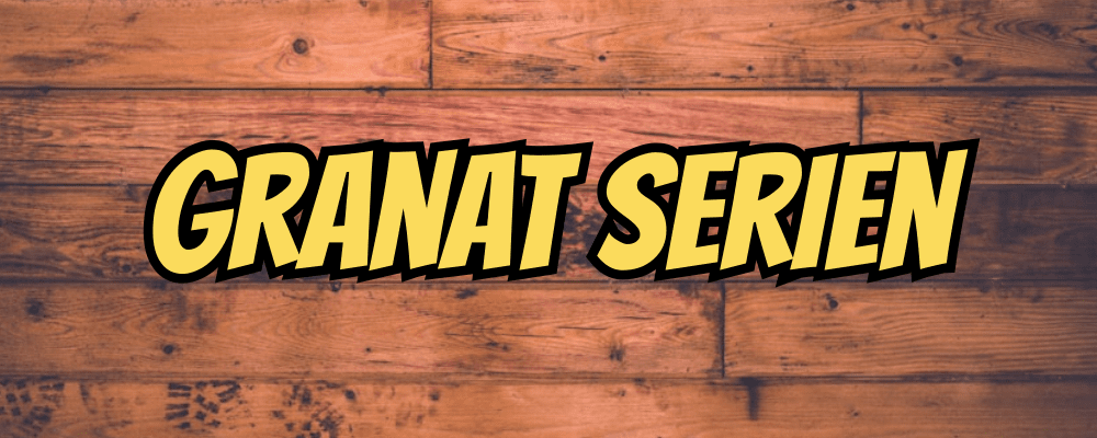 Granat serien - Dippy.no