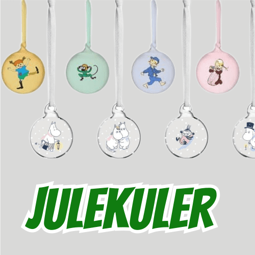 Julekuler - Dippy.no