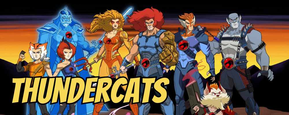 Thundercats - Dippy.no