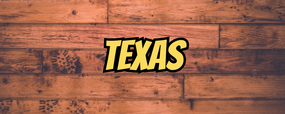 Texas - Dippy.no