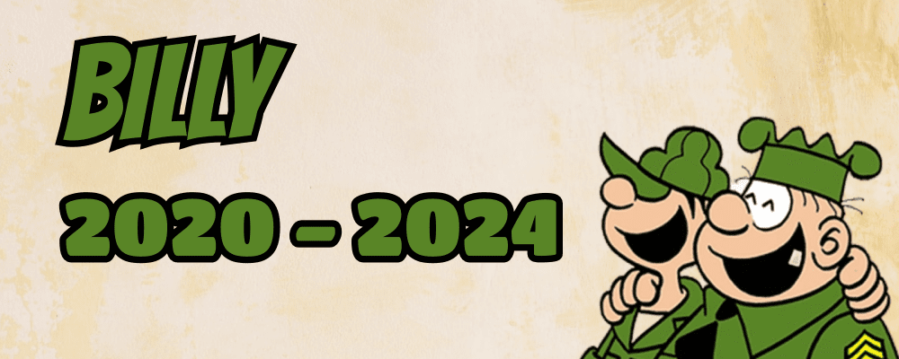 Billy 2020 - - Dippy.no