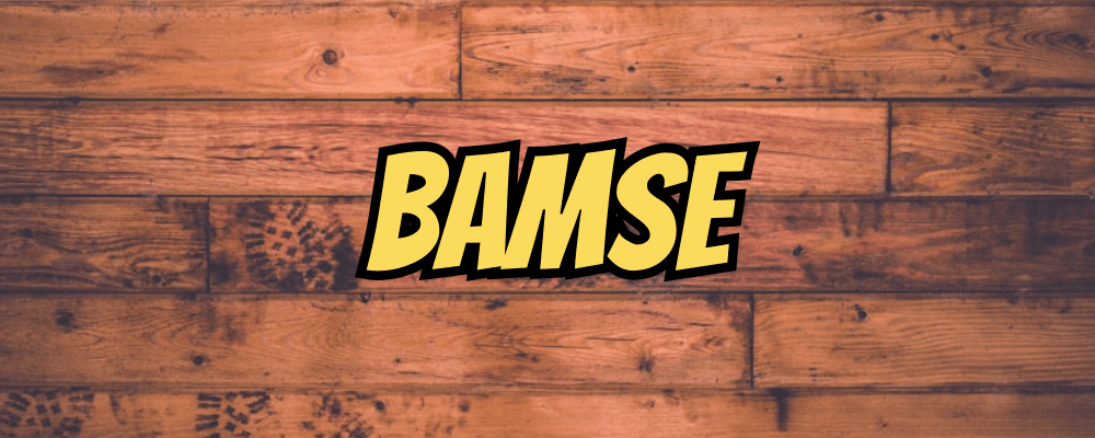 Bamse - Dippy.no