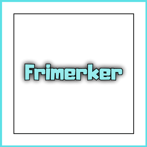 Frimerker - Dippy.no