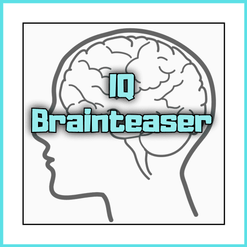 IQ Brainteaser - Dippy.no
