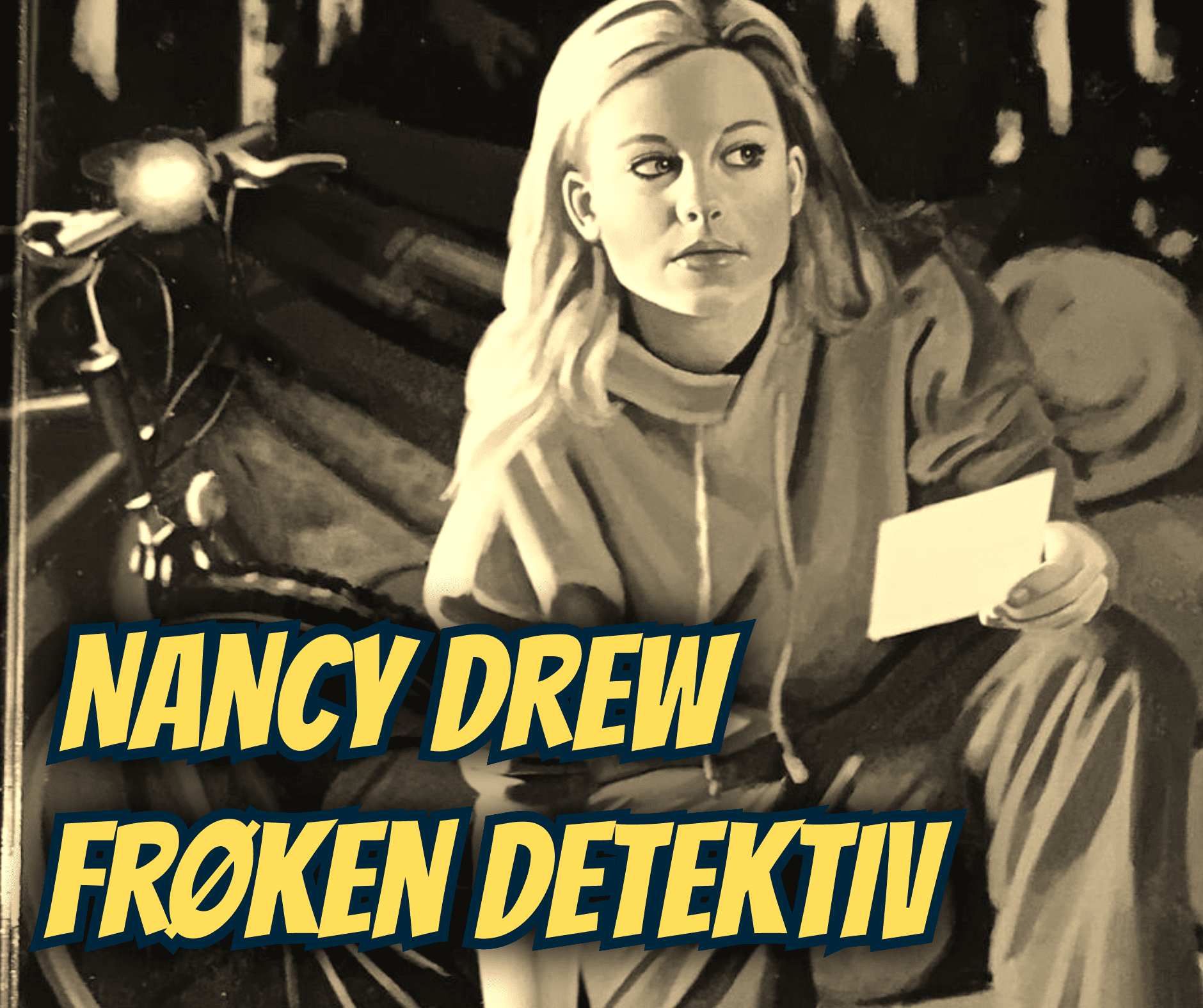 Nancy Drew - Dippy.no