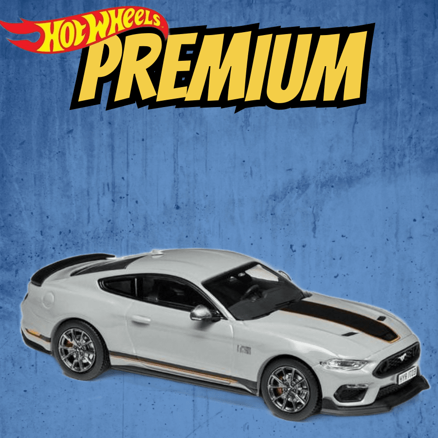 Hot Wheels premium - Dippy.no