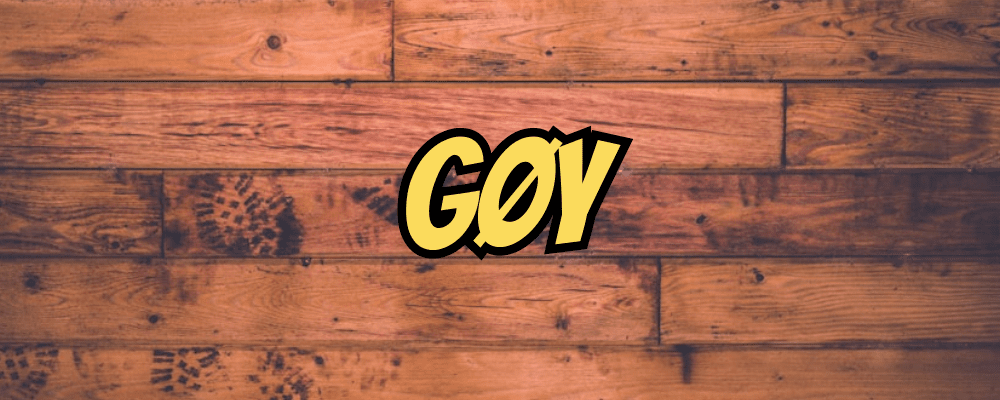 Gøy - Dippy.no