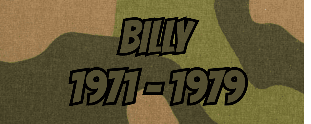 Billy 1971-1979 - Dippy.no
