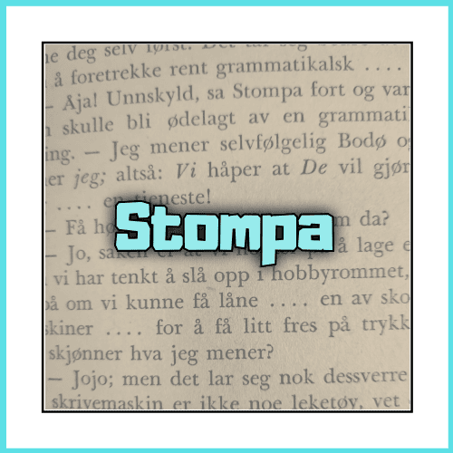 Stompa - Dippy.no