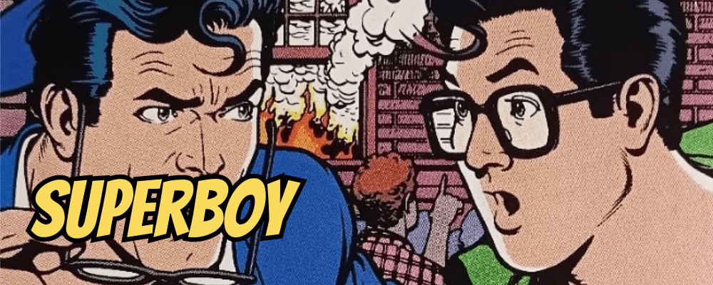 Superboy USA - Dippy.no
