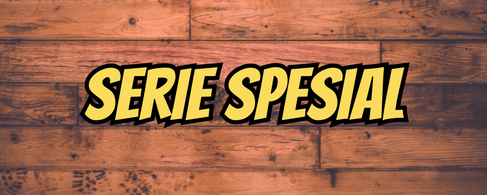 Serie Spesial - Dippy.no