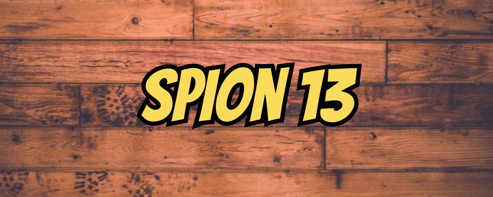 Spion 13 - Dippy.no