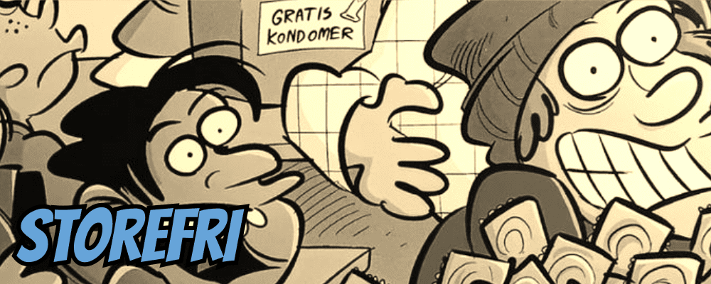 Storefri - Dippy.no