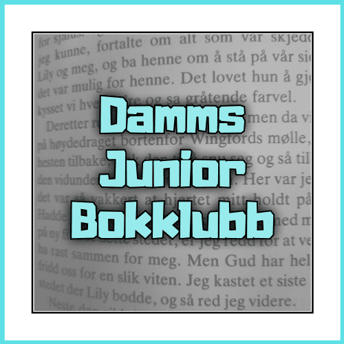 Damms junior bokklubb - Dippy.no