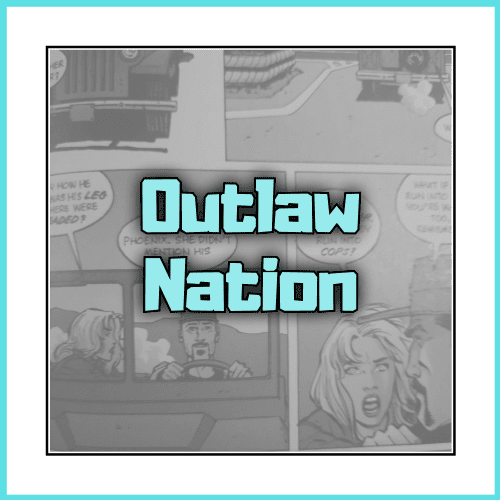 Outlaw Nation - Dippy.no