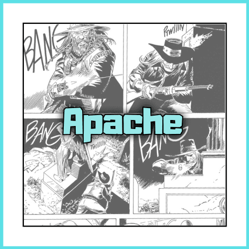 Apache - Dippy.no