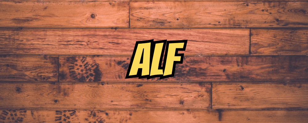 Alf - Dippy.no