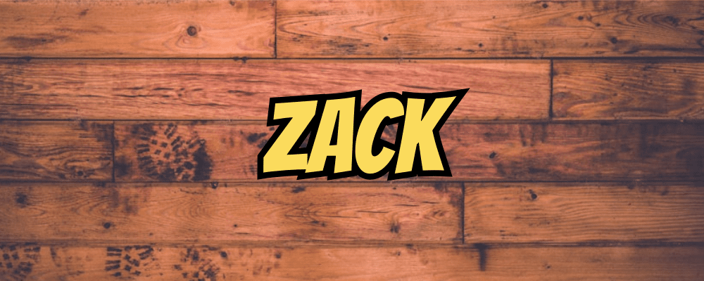 Zack - Dippy.no