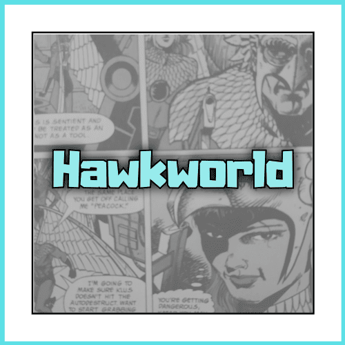 Hawkworld - Dippy.no