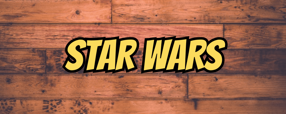 Star Wars serieblader - Dippy.no