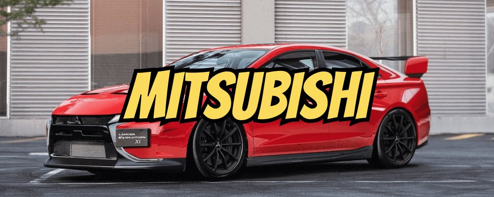 Mitsubishi - Dippy.no