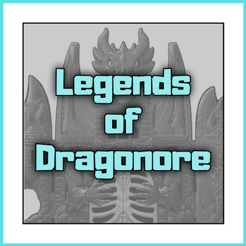 Legends of Dragonore - Dippy.no