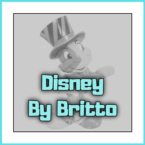 Disney by Britto - Dippy.no