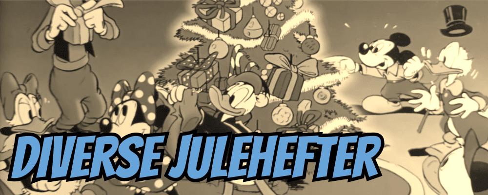 Diverse Julehefter - Dippy.no