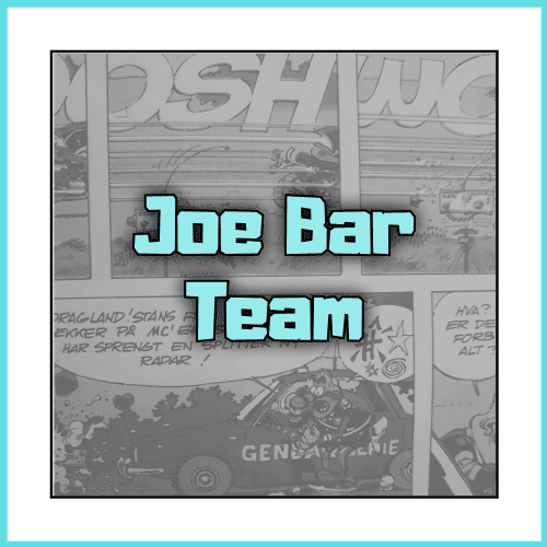 Joe Bar Team - Dippy.no